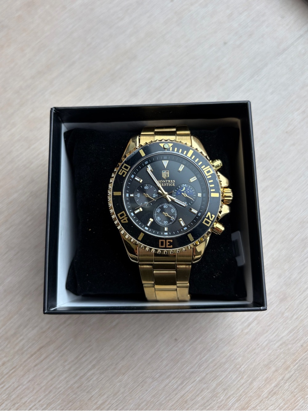 Invicta x Montres Prestige Watch